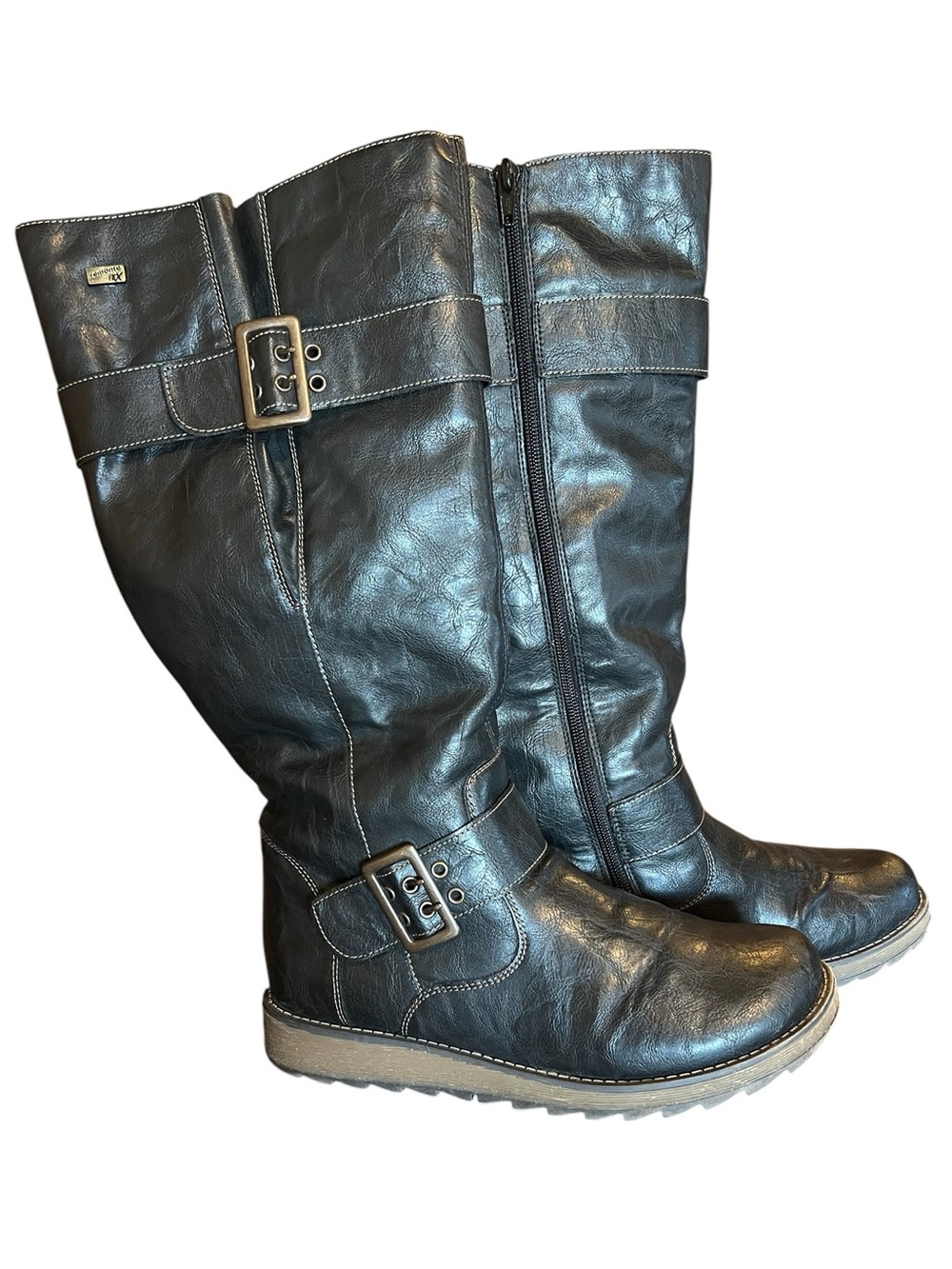 Remonte Shanice Tex Knee High Boot